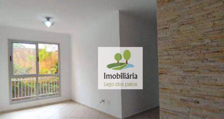 Apartamento com 2 dormitórios à venda, 53 m² por R$ 289.990,00 - Jardim São Judas Tadeu - Guarulhos/SP