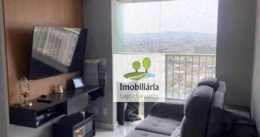 Apartamento com 2 dormitórios à venda, 43 m² por R$ 424.990,00 - Vila Itapegica - Guarulhos/SP