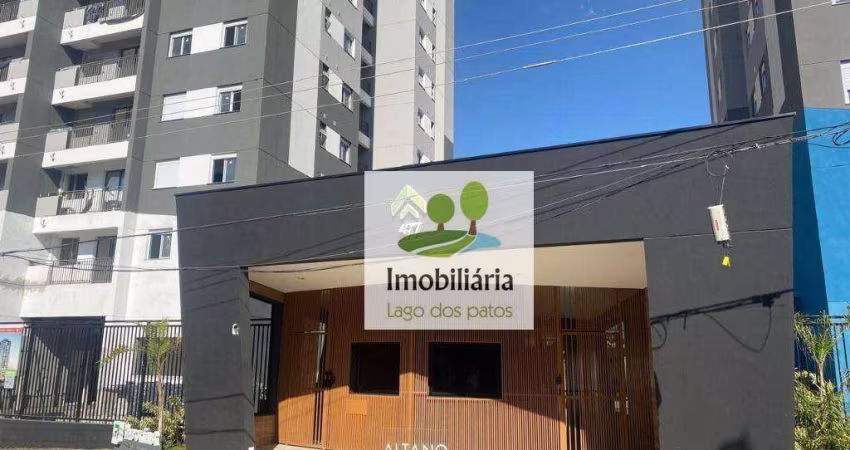 Apartamento com 1 dormitório à venda, 43 m² por R$ 359.990,00 - Vila Rosália - Guarulhos/SP