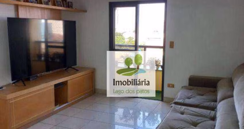 Apartamento com 3 dormitórios à venda, 120 m² por R$ 559.990 - Vila Galvão - Guarulhos/SP