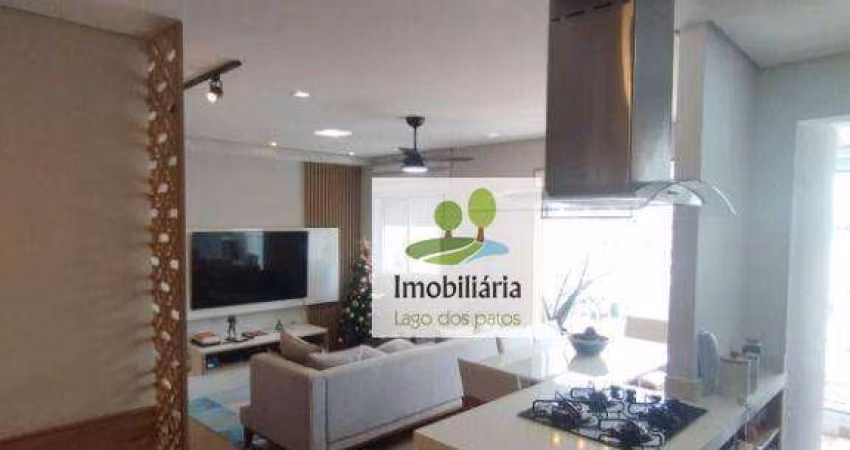 Apartamento Vip Lago dos Patos 2 dorm à venda, 47 m² por R$ 429.990 - Vila Rosália - Guarulhos/SP