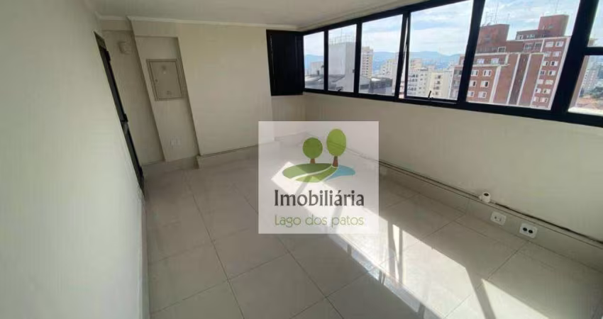 Sala para alugar, 37 m² por R$ 3.239,00/mês - Tucuruvi - São Paulo/SP