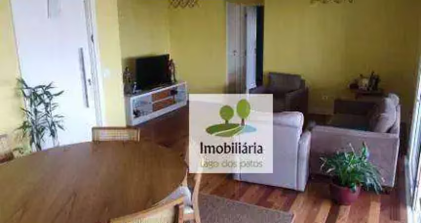 Apartamento com 3 dormitórios à venda, 163 m² por R$ 1.749.990,00 - Vila Rosália - Guarulhos/SP