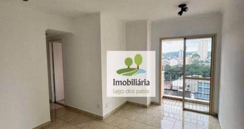 Apartamento com 3 dormitórios para alugar, 58 m² por R$ 2.986,00/mês - Parque Mandaqui - São Paulo/SP