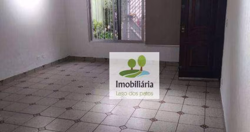 Sobrado com 3 dormitórios à venda, 281 m² por R$ 799.990 - Vila Galvão - Guarulhos/SP