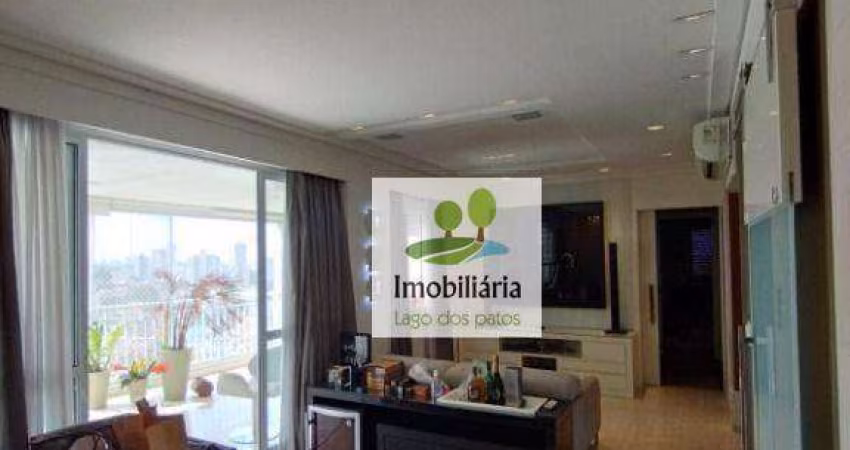 Apto Isla Lago dos Patos 3 dormitórios à venda 114 m² por R$ 1.799.999 - Vila Galvão - Guarulhos/SP