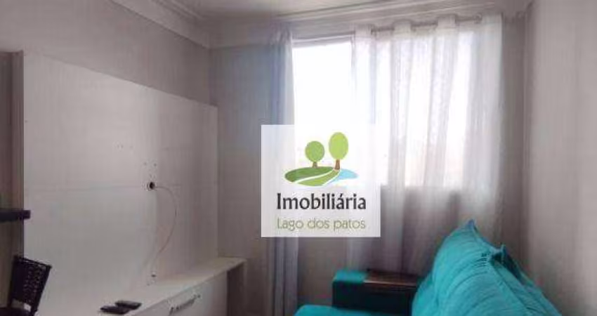 Apartamento com 2 dormitórios à venda, 50 m² por R$ 319.999,00 - Centro - Guarulhos/SP