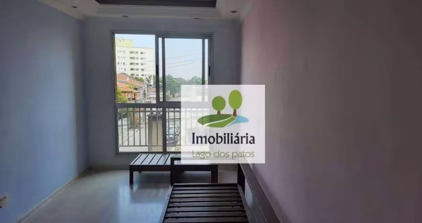 Apartamento com 2 dormitórios à venda, 50 m² por R$ 274.990 - Torres Tibagy - Guarulhos/SP