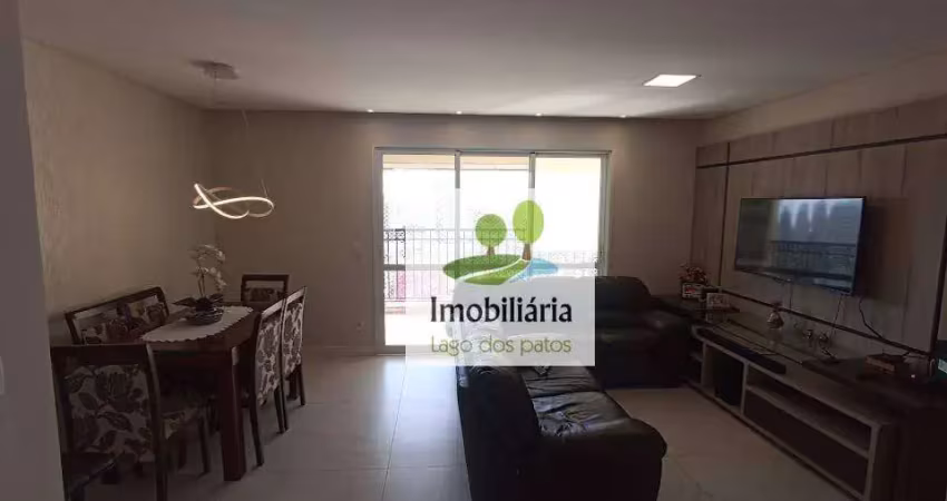 Apartamento com 3 dormitórios à venda, 94 m² por R$ 969.990,00 - Jardim São Paulo - Guarulhos/SP
