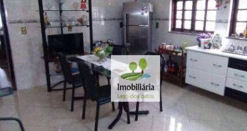 Sobrado com 3 dormitórios à venda, 150 m² por R$ 849.990,00 - Jardim Virginia Bianca - São Paulo/SP