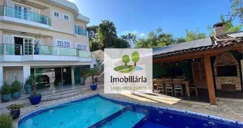 Casa com 4 dormitórios à venda, 520 m² por R$ 3.279.990,00 - Tremembé - São Paulo/SP