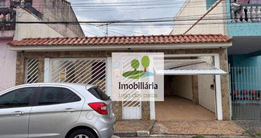 Casa com 2 dormitórios à venda, 200 m² por R$ 635.990,00 - Jardim Eusonia - Guarulhos/SP
