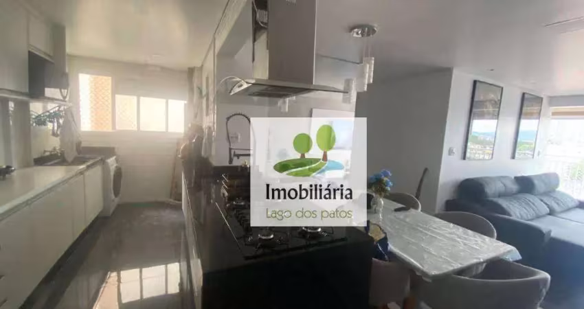 Apartamento com 3 dormitórios à venda, 77 m² por R$ 635.990,00 - Vila Rosália - Guarulhos/SP