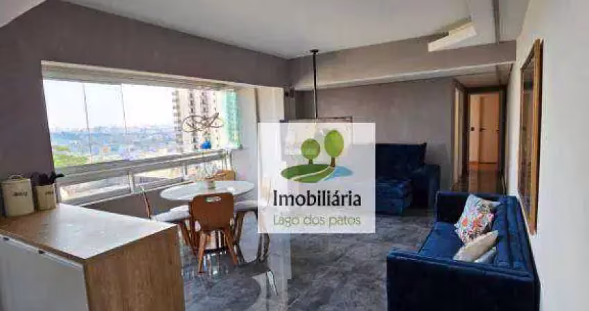 Apartamento com 3 dormitórios à venda, 73 m² por R$ 499.990,00 - Vila Milton - Guarulhos/SP