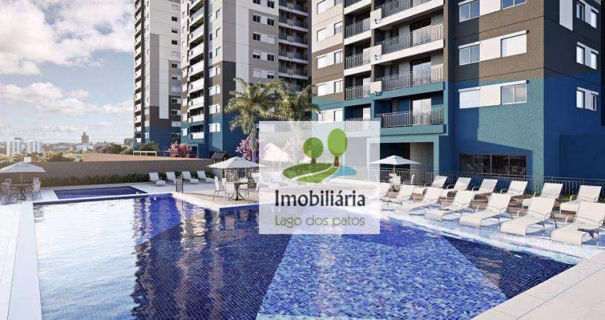 Apartamento à Venda no Condomínio Altano – Vila Rosália, Guarulhos – R$ 599.999,99