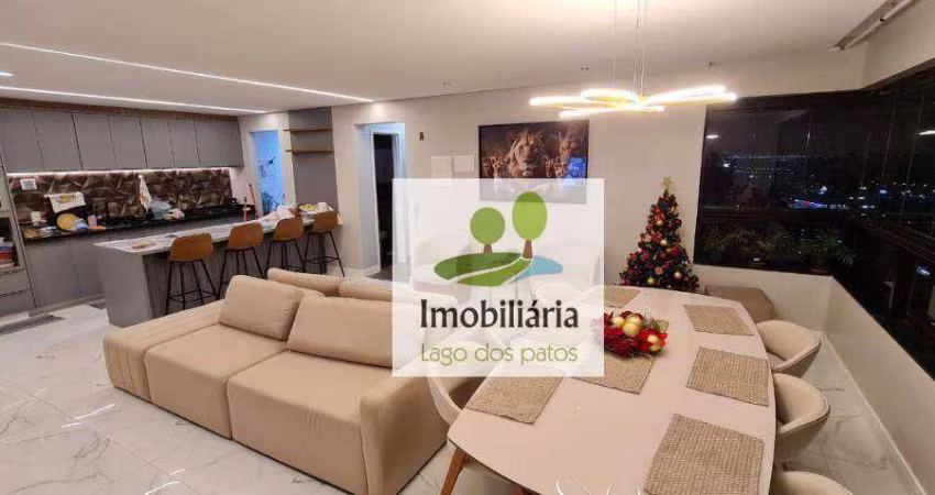 Apartamento com 3 dormitórios à venda, 89 m² por R$ 1.079.990,00 - Vila Augusta - Guarulhos/SP