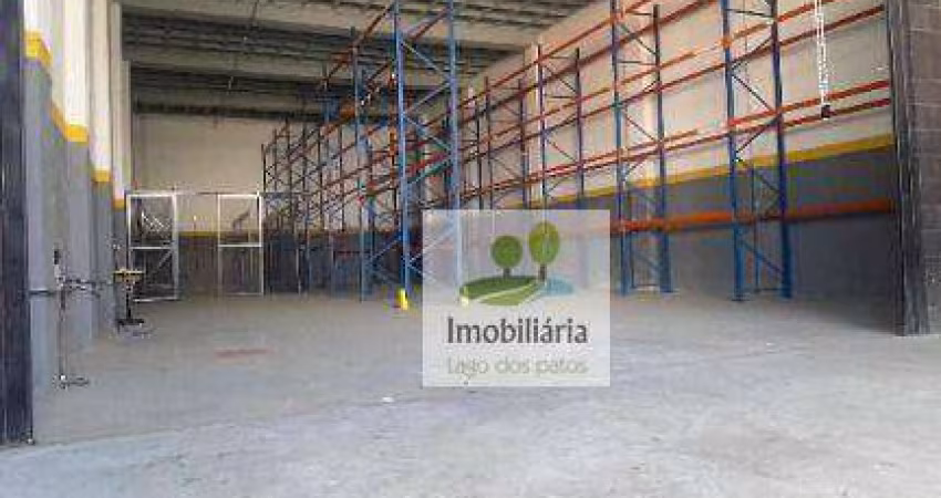 Galpão para alugar, 250 m² por R$ 13.300/mês - Vila Galvão - Guarulhos/SP