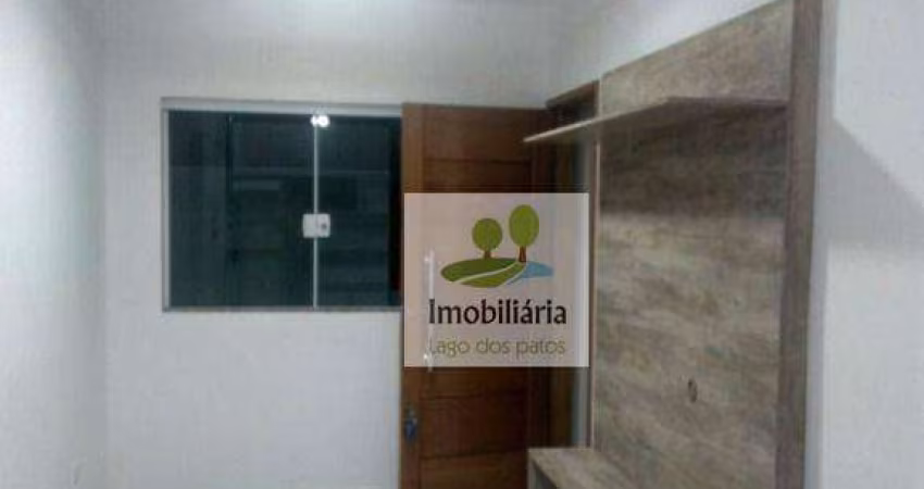 Casa com 1 dormitório à venda, 38 m² por R$ 295.990,00 - Vila Gustavo - São Paulo/SP