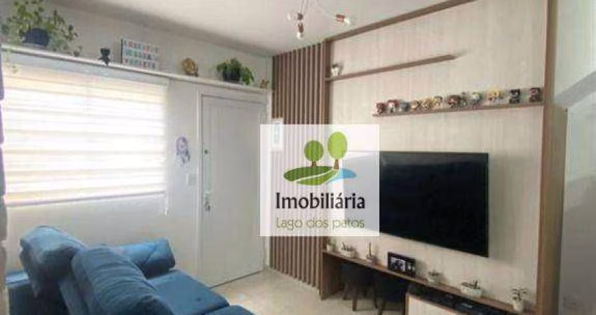 Sobrado com 2 dormitórios à venda, 42 m² por R$ 339.990,00 - Vila Dom Pedro II - São Paulo/SP