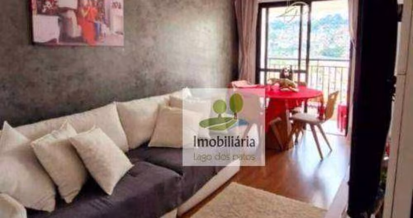 Apartamento com 2 dormitórios à venda, 51 m² por R$ 349.990 - Vila Galvão - Guarulhos/SP