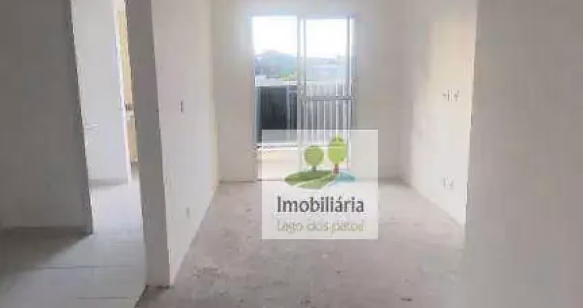 Apartamento com 2 dormitórios à venda, 55 m² por R$ 583.990,00 - Vila Galvão - Guarulhos/SP