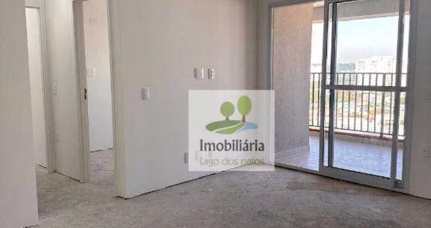 Apartamento com 2 dormitórios à venda, 63 m² por R$ 719.990,00 - Santo Amaro - São Paulo/SP