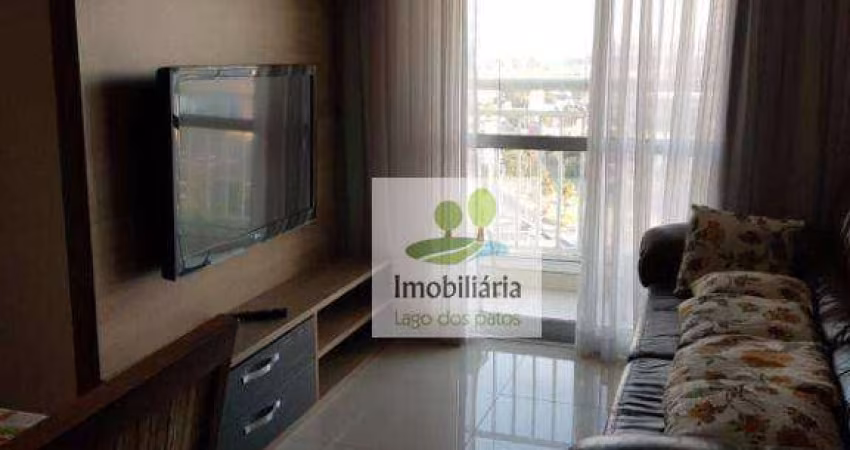 Apartamento com 2 dormitórios à venda, 56 m² por R$ 489.990,00 - Vila das Palmeiras - Guarulhos/SP