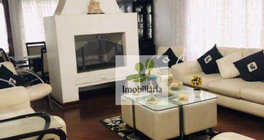 Casa com 4 dormitórios à venda, 360 m² por R$ 1.249.990,00 - Vila Rosália - Guarulhos/SP