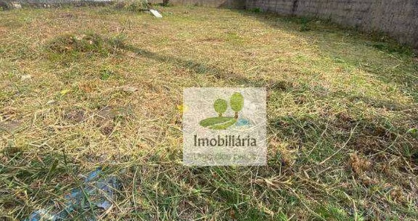 Terreno à venda, 308 m² por R$ 169.990 - Cidade Nova Peruibe - Peruíbe/SP