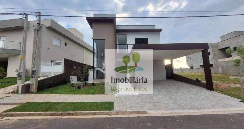 Sobrado com 4 dormitórios à venda, 260 m² por R$ 1.699.990,00 - Rio Abaixo - Atibaia/SP