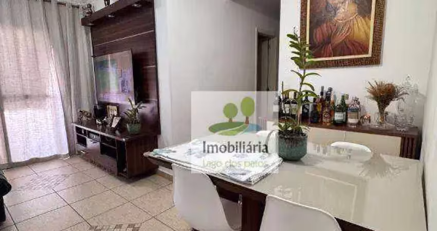 Apartamento com 3 dormitórios para alugar, 64 m² por R$ 3.800,00/mês - Gopoúva - Guarulhos/SP