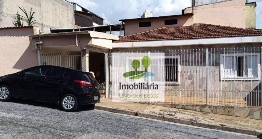 Casa com 2 dormitórios à venda, 160 m² por R$ 379.900,00 - Gopoúva - Guarulhos/SP