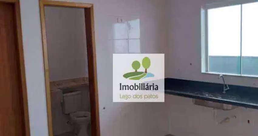 Apartamento com 1 dormitório à venda, 32 m² por R$ 219.990,00 - Vila Nivi - São Paulo/SP