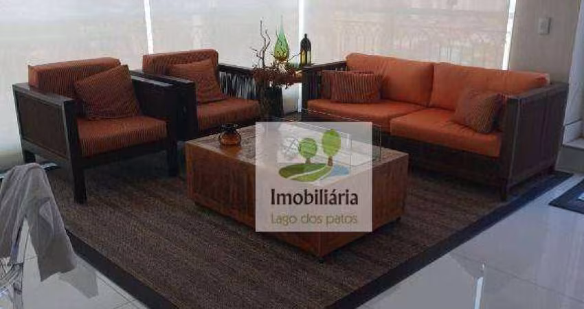Cobertura com 4 dormitórios à venda, 396 m² por R$ 6.499.990,00 - Vila Galvão - Guarulhos/SP
