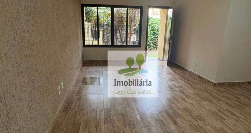 Casa com 3 dormitórios para alugar, 175 m² por R$ 5.815/mês - Vila Rosália - Guarulhos/SP