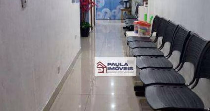 Sala para alugar, 38 m² por R$ 1.300/mês - Vila Moreira - Guarulhos/SP