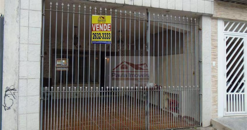 Sobrado residencial à venda, Penha de França, São Paulo - SO0111.