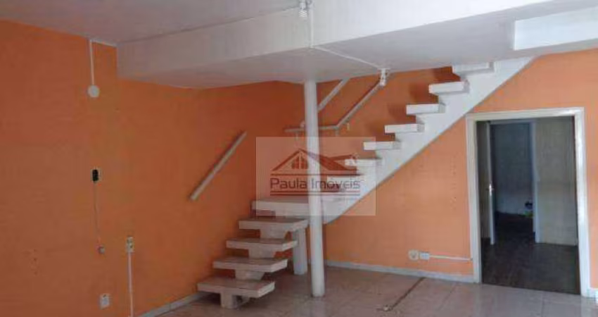 Casa com 2 dormitórios à venda, 60 m² por R$ 400.000,00 - Parque Novo Mundo - São Paulo/SP