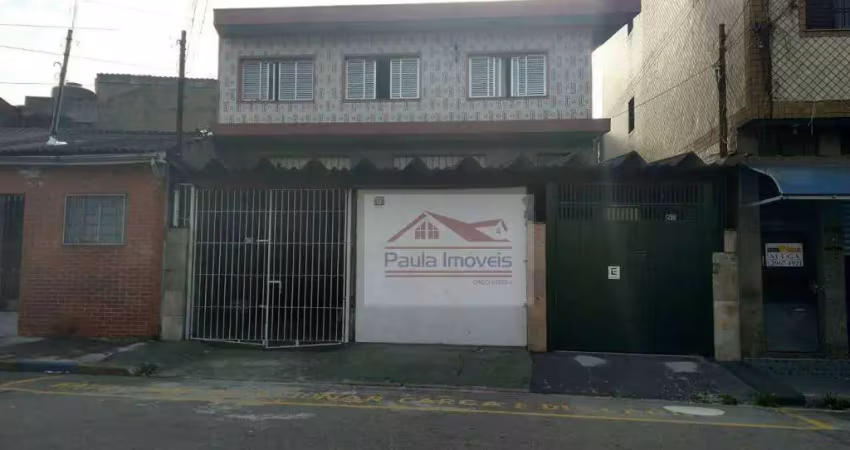 Sobrado com 3 dormitórios à venda, 308 m² por r$ 1.700.000,00 - parque novo mundo - são paulo/sp