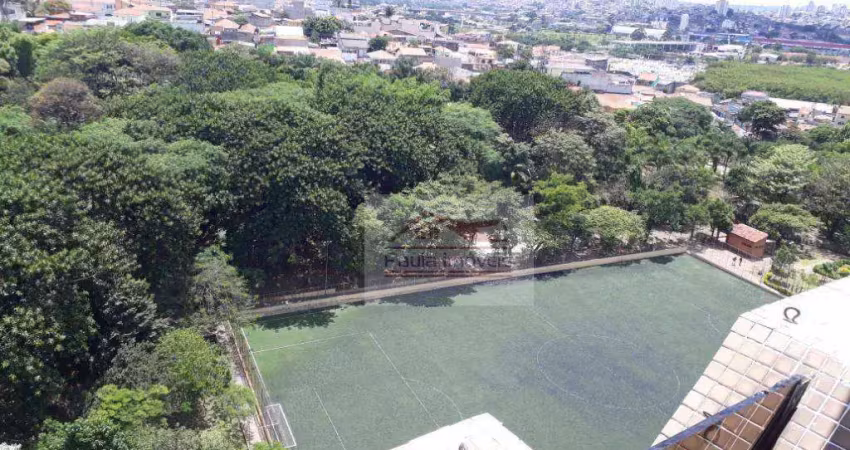 Cobertura com 3 dormitórios à venda, 130 m² por r$ 1.650.000,01 - parque novo mundo - são paulo/sp