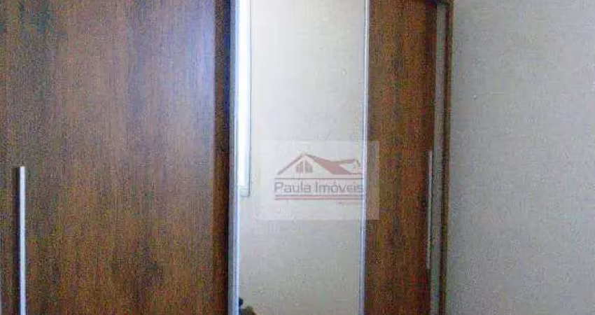 Apartamento com 3 dormitórios à venda, 68 m² por R$ 350.000,00 - Parque Novo Mundo - São Paulo/SP