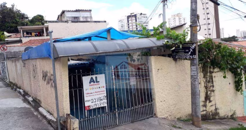 Casa com 2 dormitórios à venda, 78 m² por R$ 450.000 - Chora Menino - São Paulo/SP