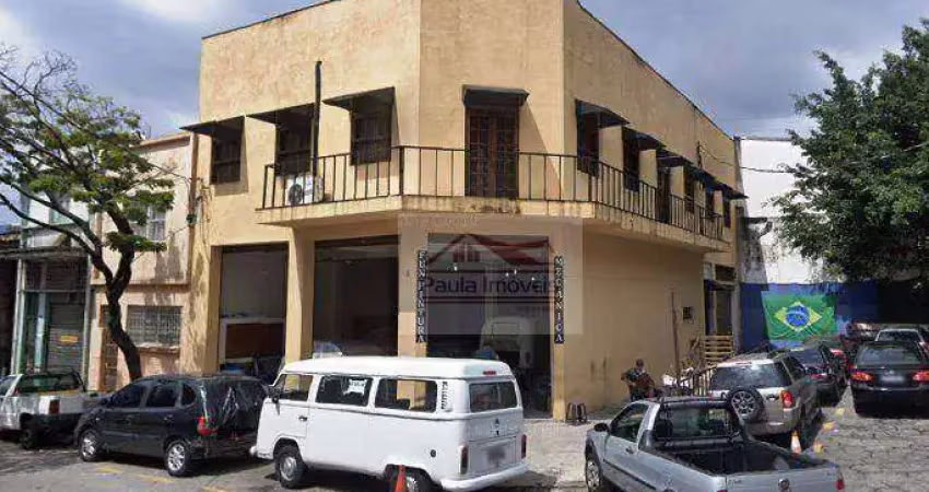 Salão à venda, 686 m² por r$ 3.430.000,00 - luz - são paulo/sp