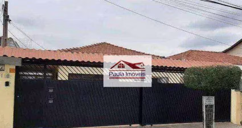 Casa com 4 dormitórios à venda, 140 m² por r$ 1.100.000,01 - parque novo mundo - são paulo/sp