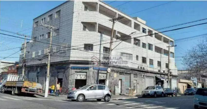 Salão para alugar, 41 m² por r$ 1.800/mês + iptu r$ 448, - vila maria - são paulo/sp