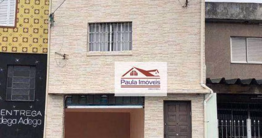Sobrado com 2 dormitórios à venda, 100 m² por R$ 520.000,01 - Jardim Japão - São Paulo/SP