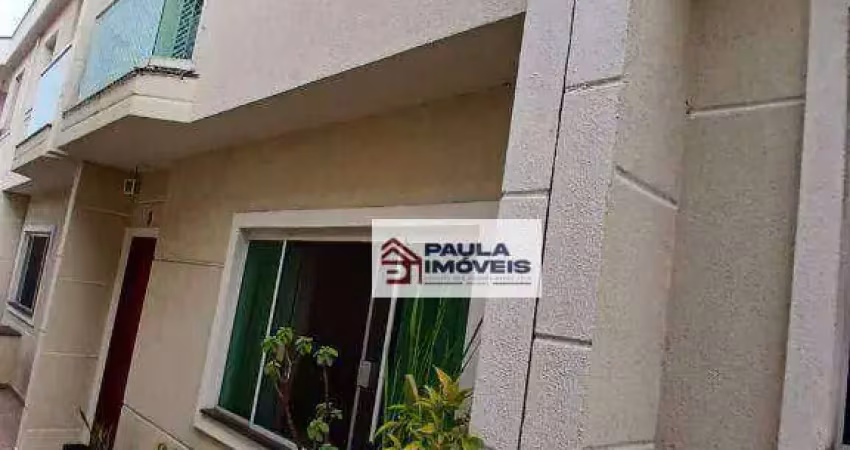 Sobrado com 3 dormitórios à venda, 70 m² por r$ 550.000,00 - vila esperança - são paulo/sp
