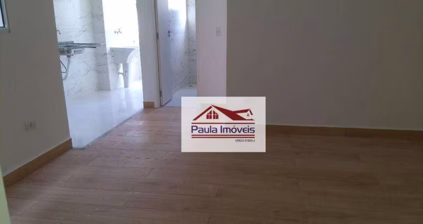 Apartamento com 1 dormitório à venda, 39 m² por R$ 349.000,00 - Vila Maria Alta - São Paulo/SP
