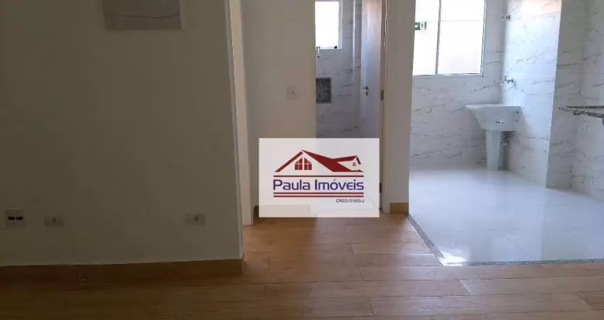 Apartamento com 1 dormitório à venda, 44 m² por r$ 299.000,00 - vila maria alta - são paulo/sp