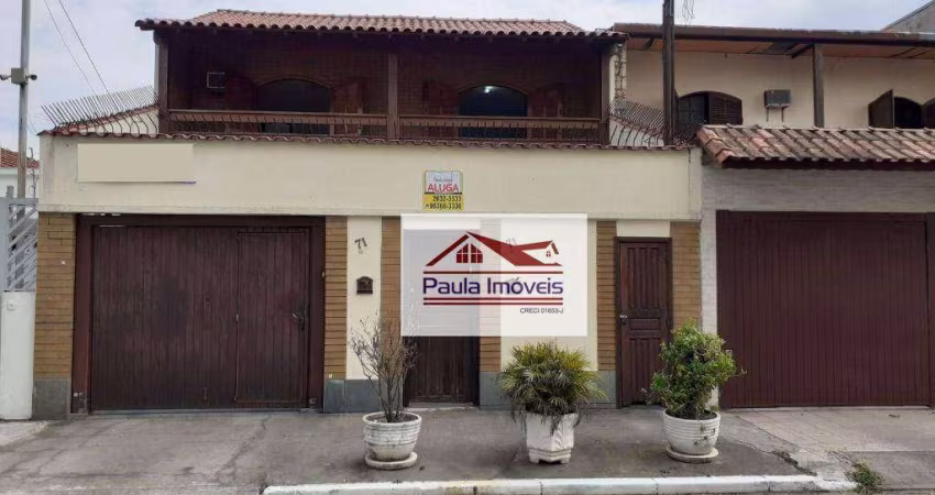 Sobrado com 2 dormitórios à venda, 253 m² por R$ 1.130.000,00 - Vila Guilherme - São Paulo/SP